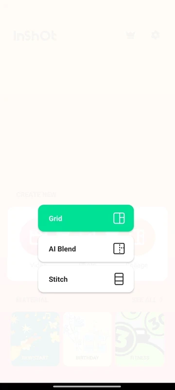 InShot — لقطة شاشة 6